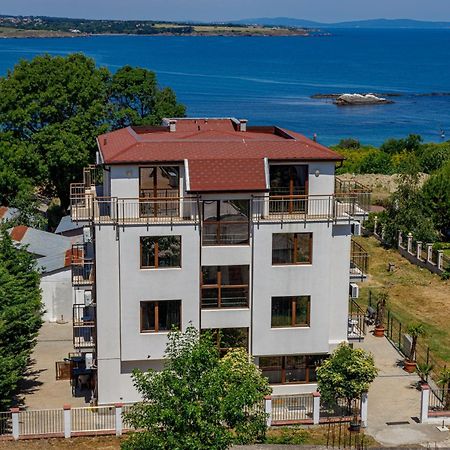 Family Hotel Silitur Ахтопол Екстер'єр фото