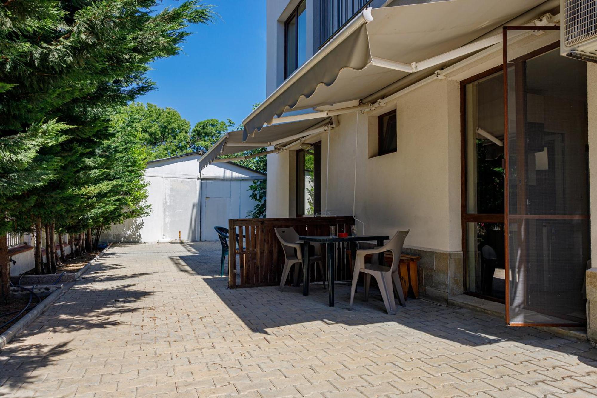 Family Hotel Silitur Ахтопол Екстер'єр фото