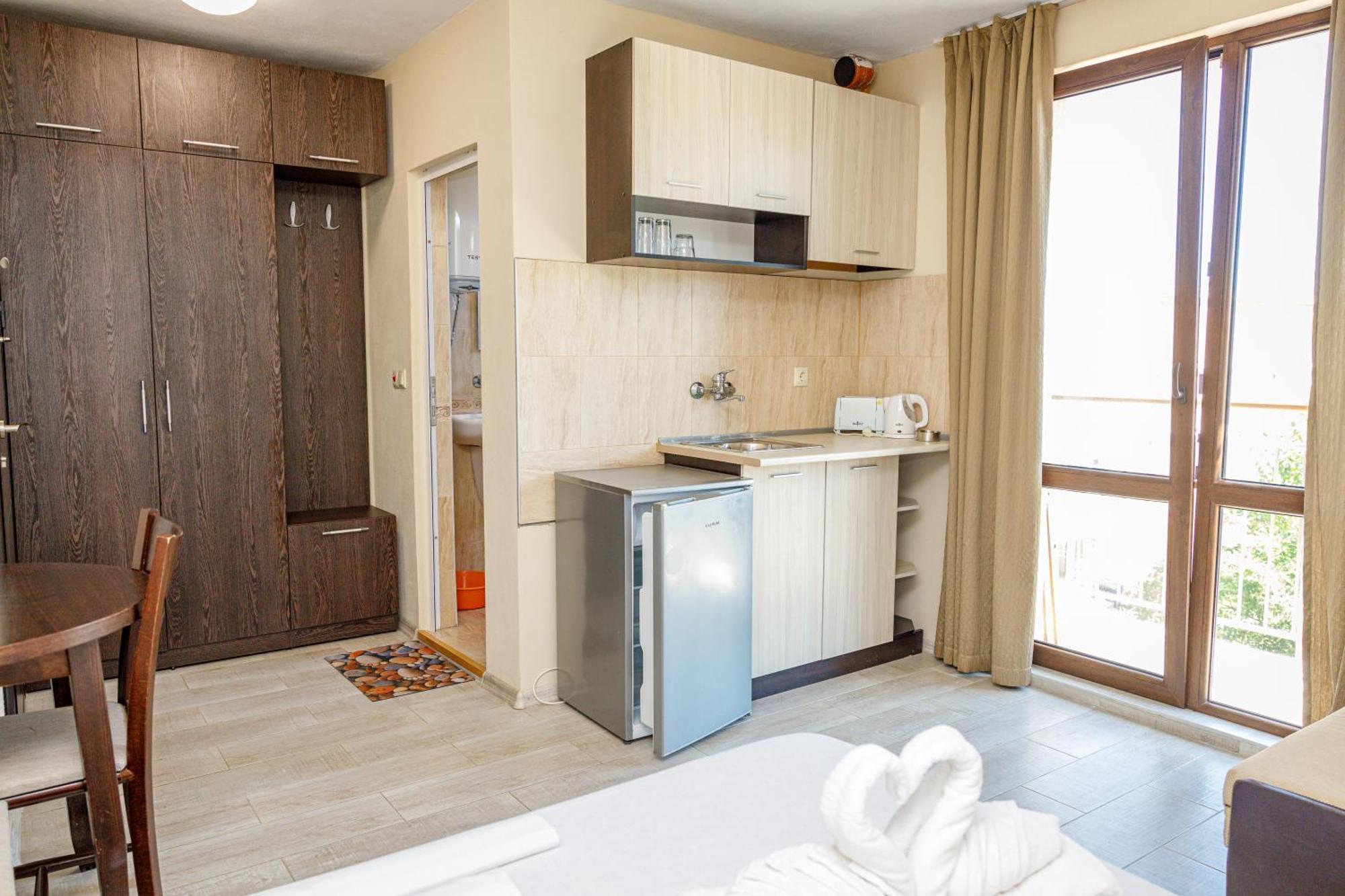 Family Hotel Silitur Ахтопол Екстер'єр фото