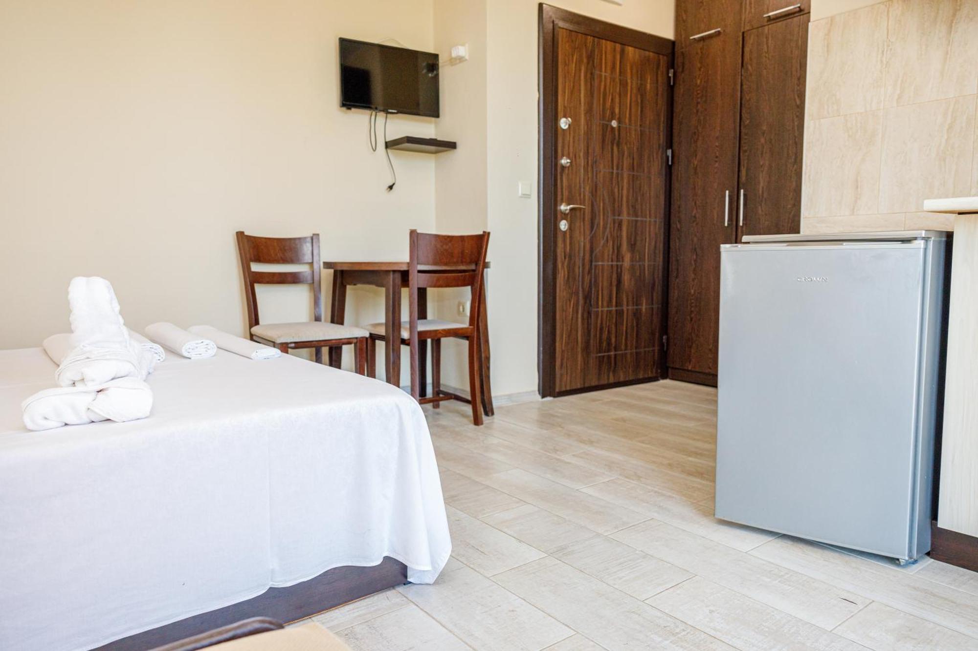 Family Hotel Silitur Ахтопол Екстер'єр фото