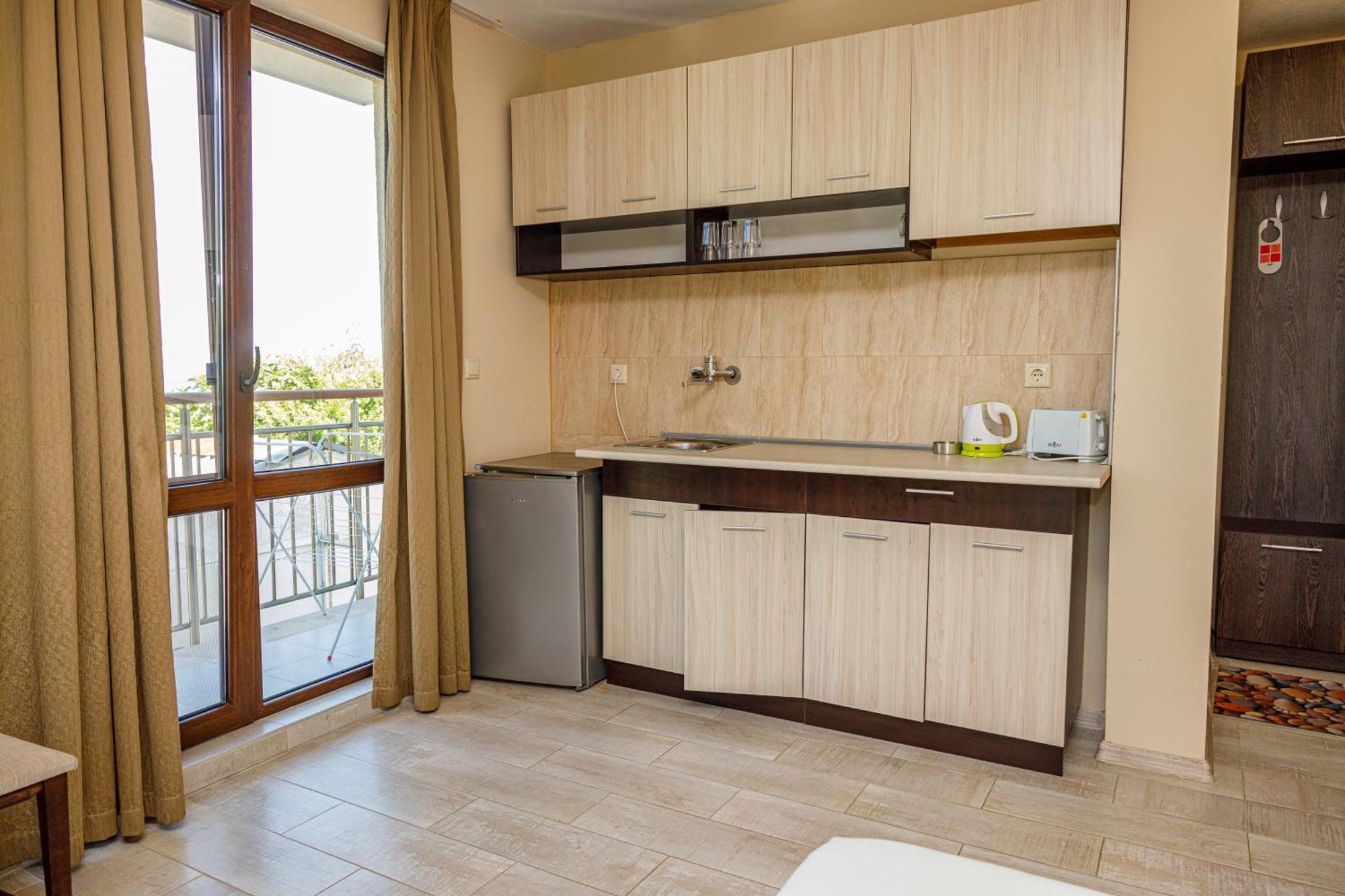 Family Hotel Silitur Ахтопол Екстер'єр фото