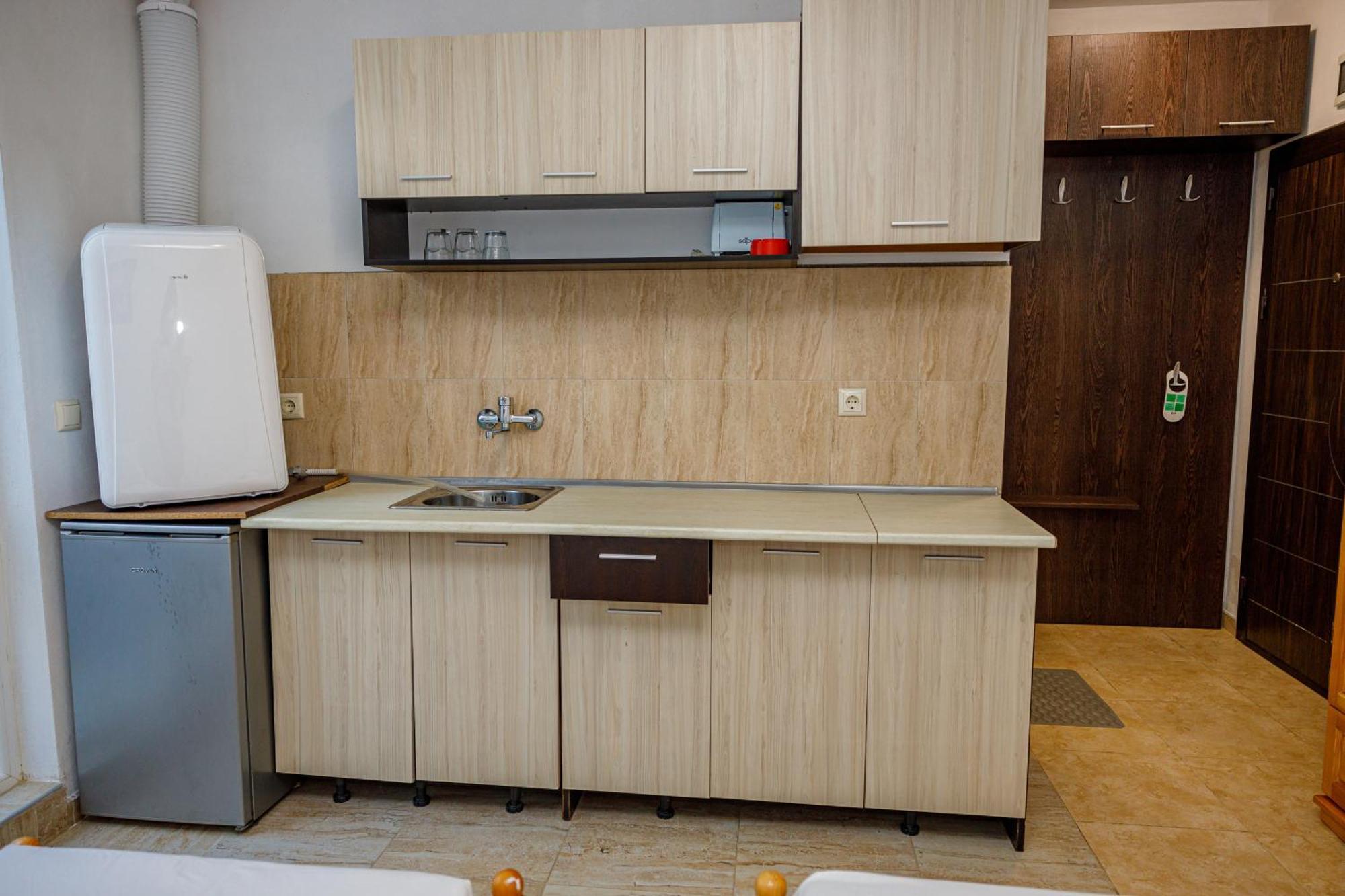 Family Hotel Silitur Ахтопол Екстер'єр фото