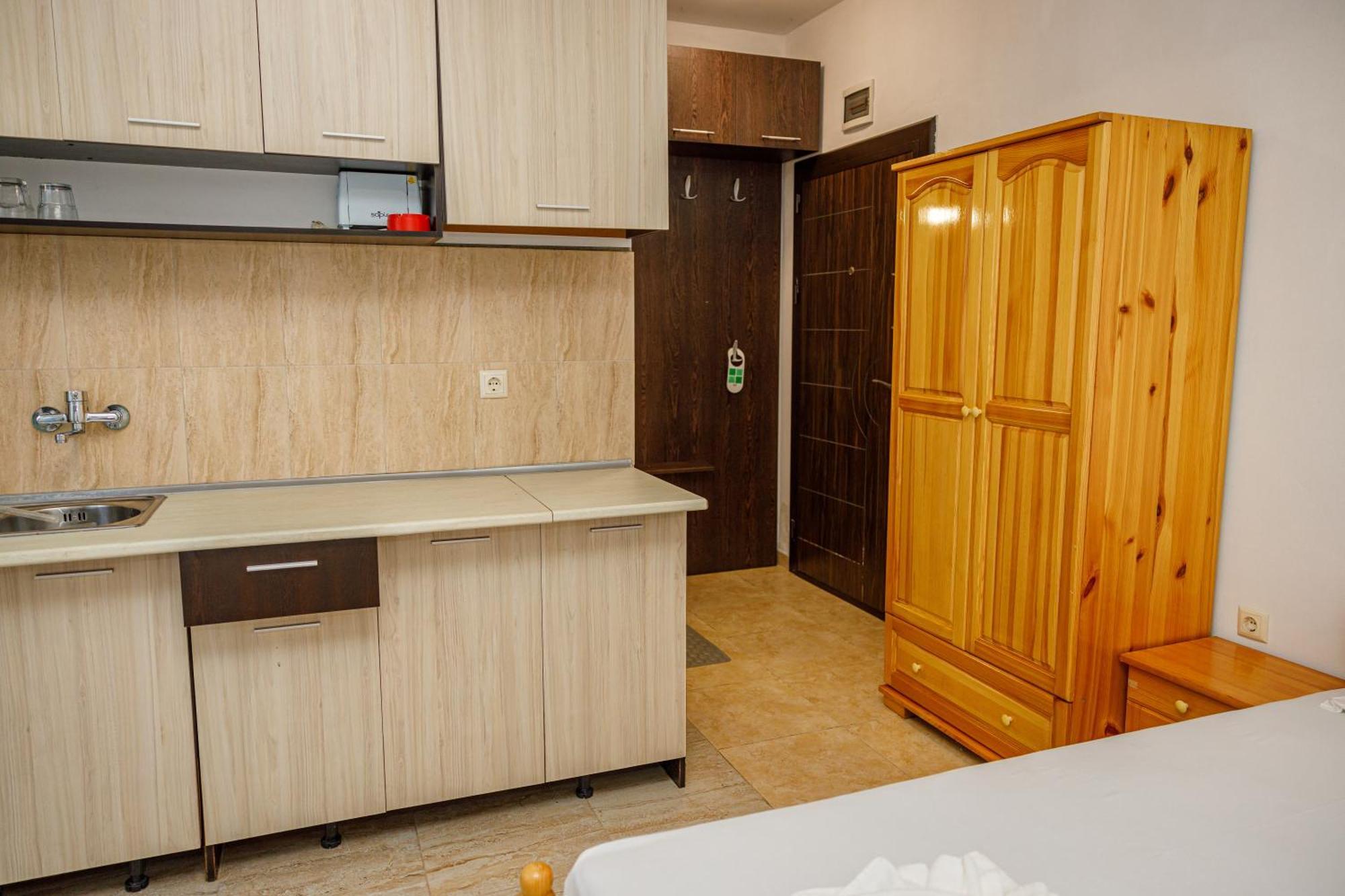 Family Hotel Silitur Ахтопол Екстер'єр фото