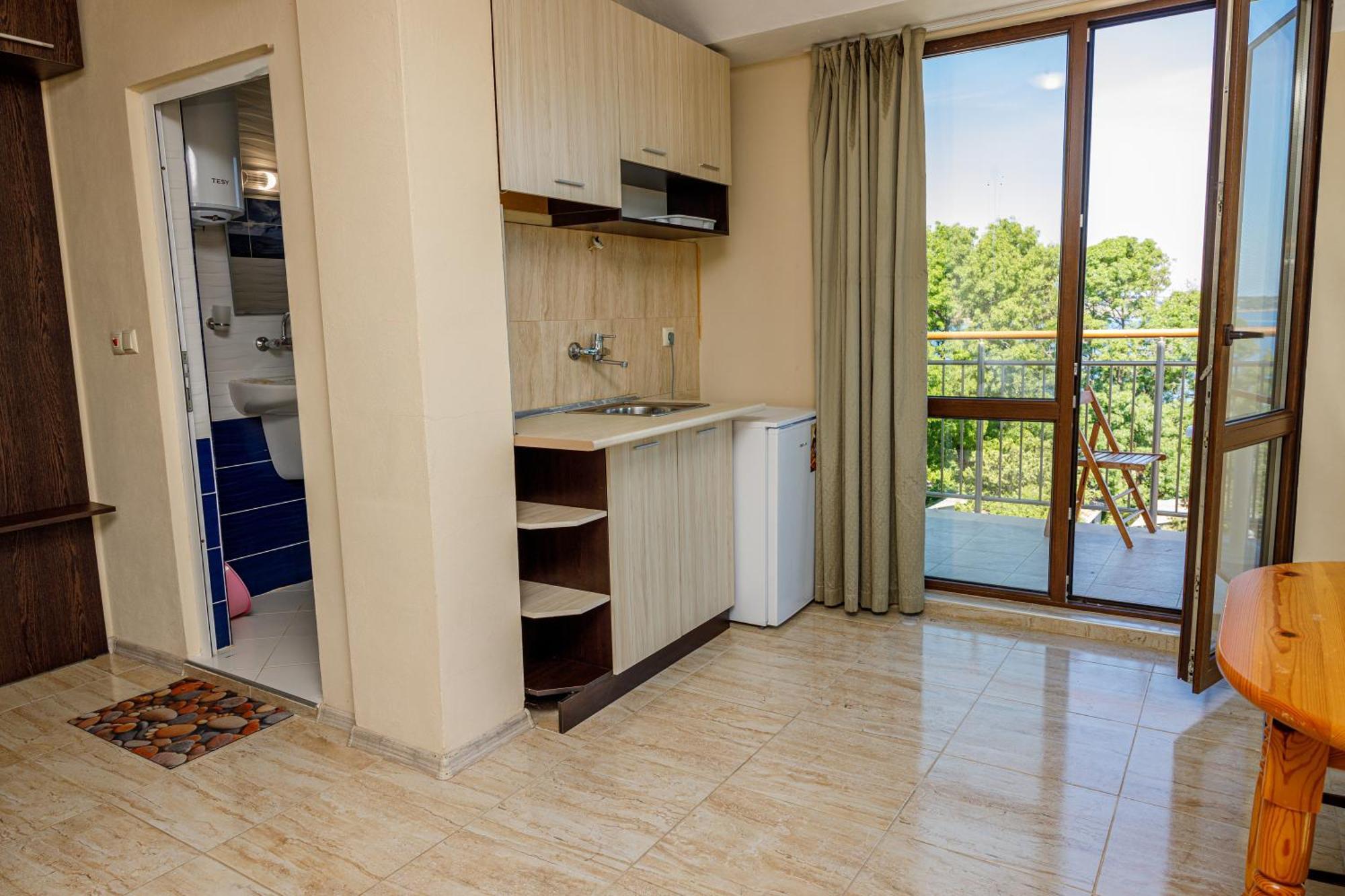 Family Hotel Silitur Ахтопол Екстер'єр фото
