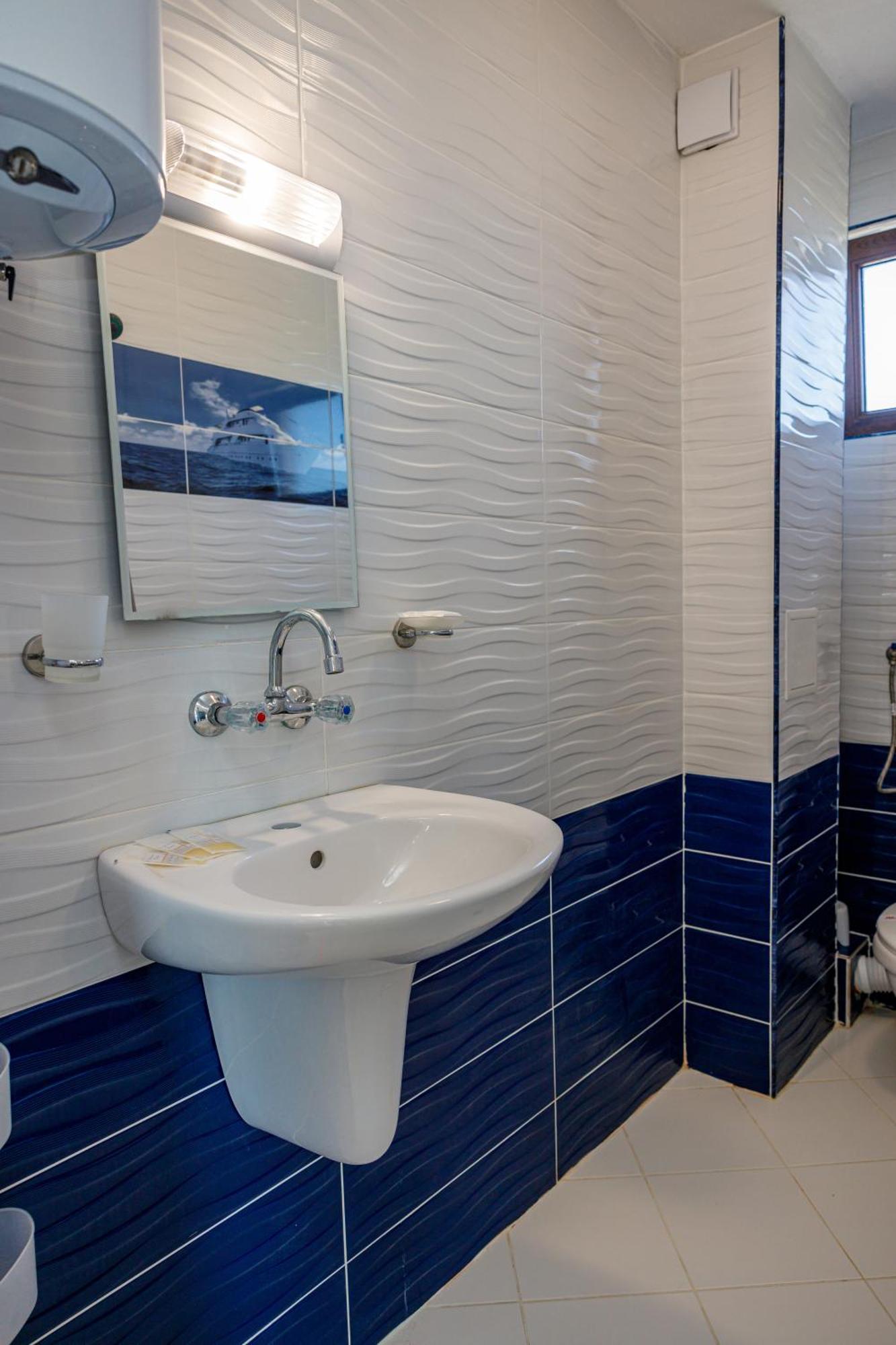 Family Hotel Silitur Ахтопол Екстер'єр фото