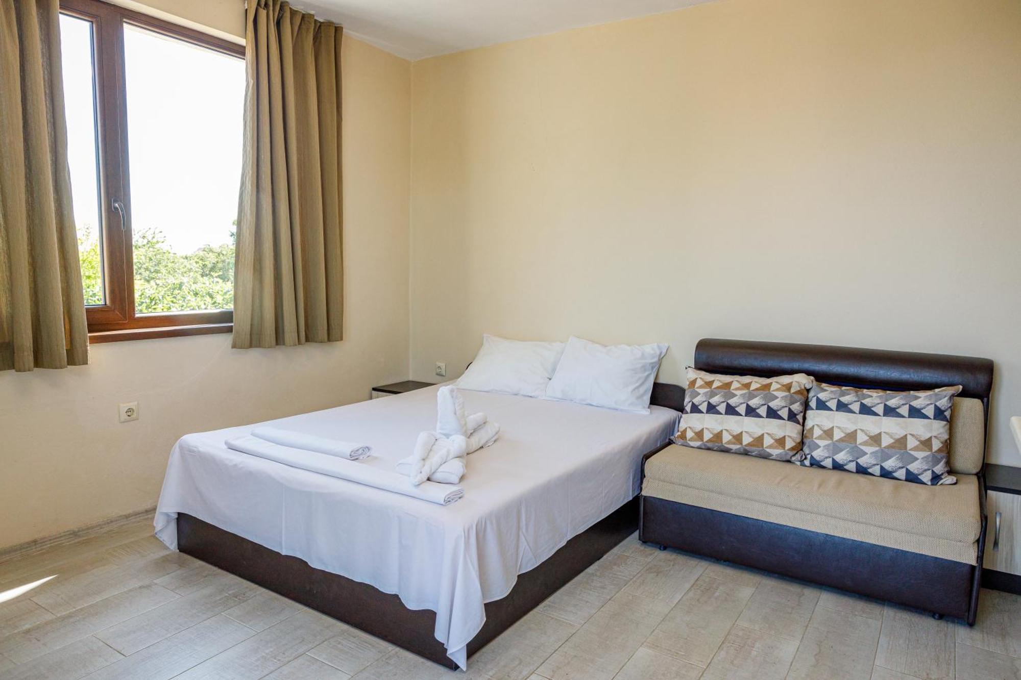 Family Hotel Silitur Ахтопол Екстер'єр фото